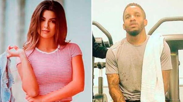 Ivana Ytrube habla de su relación con Jefferson Farfán