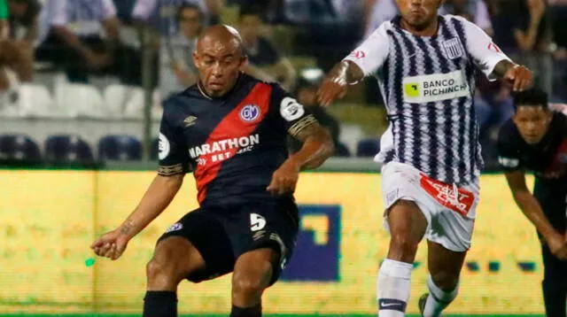 Egídio Arévalo Ríos tras empate ante Alianza Lima: “Metimos a un grande en su propio arco”