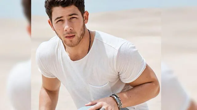 Nick Jonas vuelve recargado a sus inicios como actor 