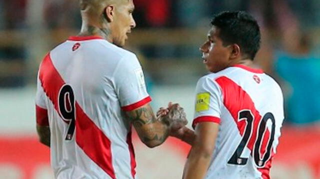 Edison Flores sobre ausencia de Paolo Guerrero en la Selección peruana: “es difícil reemplazarlo”