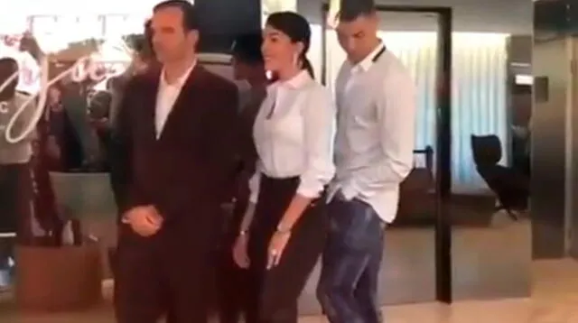 Cristiano Ronaldo reacciona así tras pedida de hincha para volver al Real Madrid 