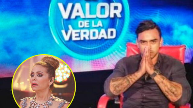 ¿Cuánto de rating hizo ‘El Valor de Verdad’ con Diego Chávarri de invitado?