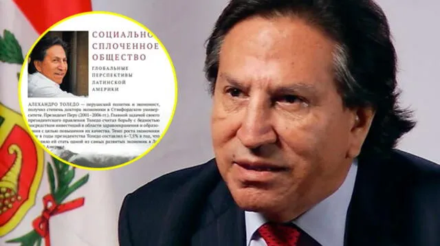 Alejandro Toledo dejó un mensaje para sus detractores en su cuenta de Facebook