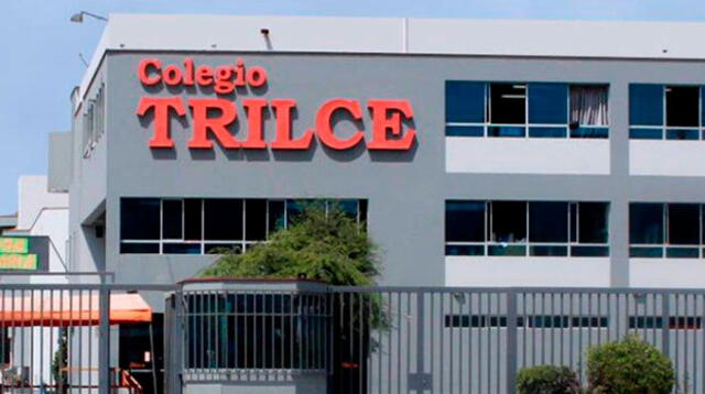 La directora del colegio Trilce señaló que están pendientes de la salud del alumno herido