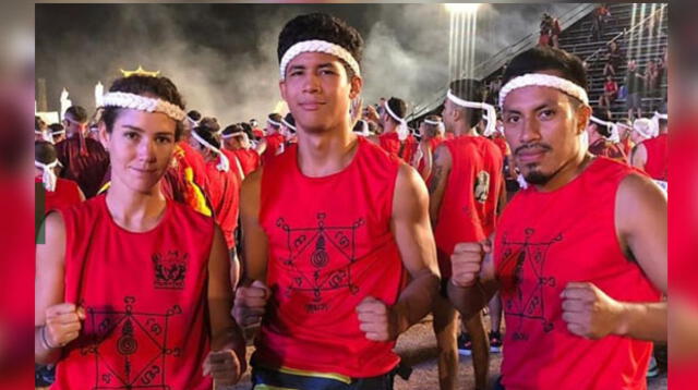 Jóvenes promesas del Muay Thai son campeones mundiales en este deporte