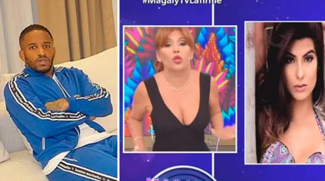 Magaly Medina no perdona que haya impedido sacar el ampay de Ivanita