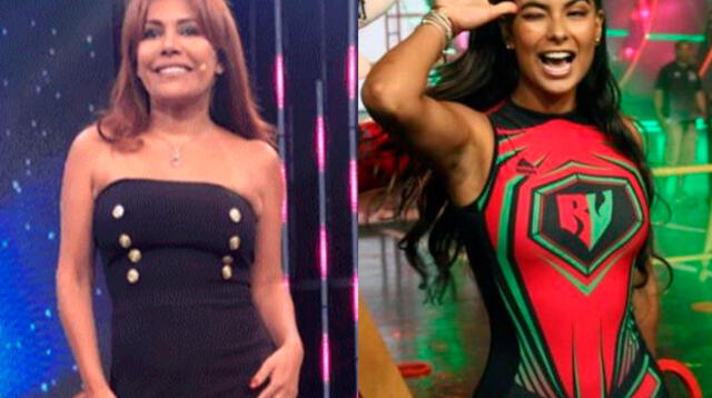 Magaly Medina revela que Ivana Yturbe tuvo ofertas laborales en ATV