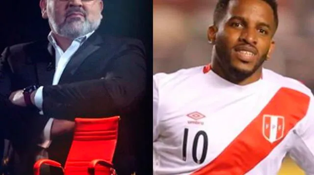 Beto Ortiz reveló cómo Jefferson Farfán intentó evitar que ‘EVDLV’ de Angie Jibaja se emitiera