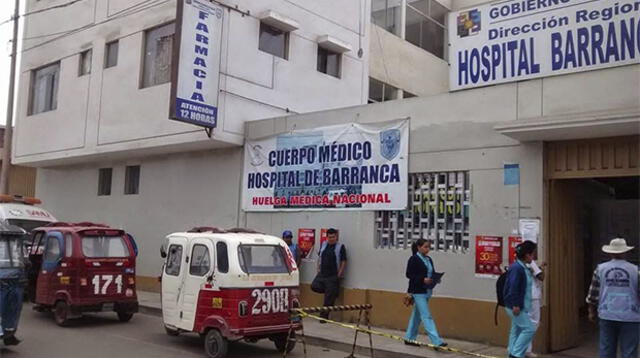 Habrían intercambiado bebés por error en hospital de Barranca