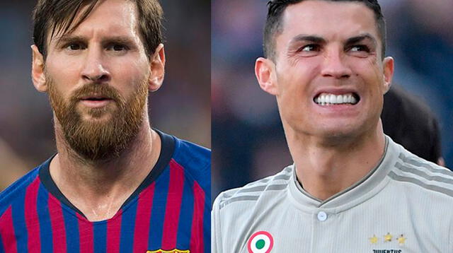 Messi vs. Cristiano Ronaldo: enterate la diferencia salarial entre la 'Pulga' y 'CR7'