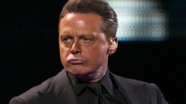 Luis Miguel otra vez perdió los papeles