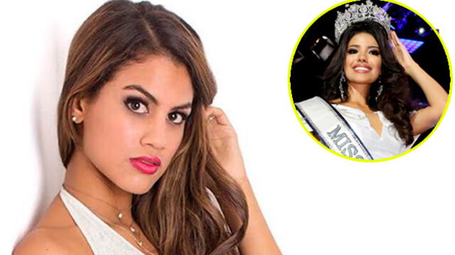 La organizadora del Miss Perú, Jessica Newton, explicó que Camila Canicoba también pierde su reinado
