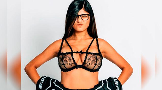 Mia Khalifa vuelve a estar en el centro de la noticia a través de redes sociales 