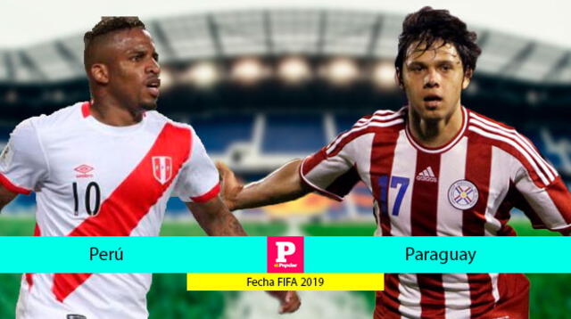 No te pierdas el primer partido de Perú en el año ante Paraguay desde Estados Unidos