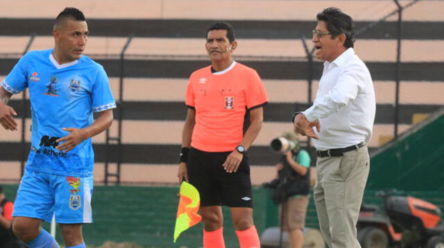 Binacional de Javier Arce tiene ganado cinco partidos de los seis disputados. FOTO: LIBERO