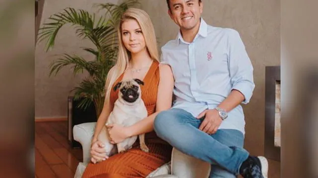 ¿Brunella Horna y Richard Acuña formarán una familia?