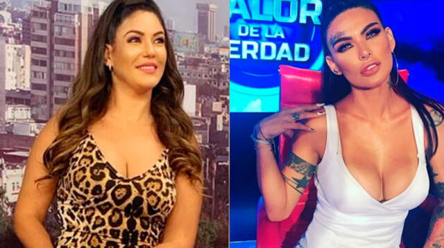 Tilsa lozano sobre Angie Jibaja: “tienen que desintoxicarla del todo"