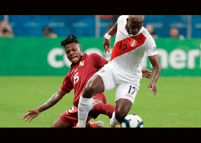  Perú vs. Venezuela EN VIVO ONLINE a través de elpopular.pe. FOTO: EFE