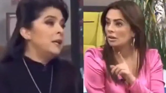 Victoria Ruffo se mostró emocionada por regresar al Perú