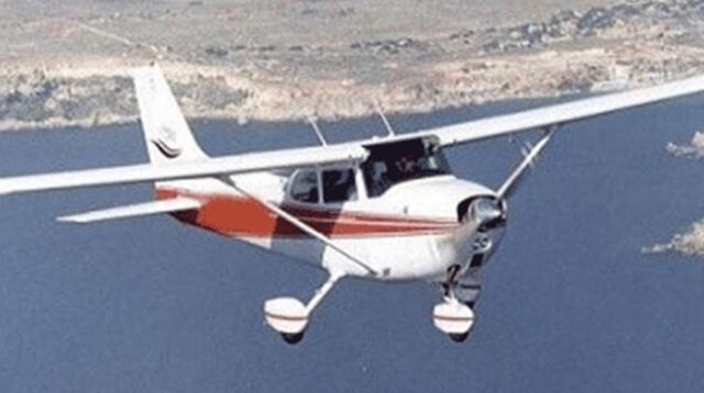 Avioneta contratada por Prosegur es reportada como desaparecida en Loreto Avioneta contratada por Prosegur es reportada como desaparecida en Loreto