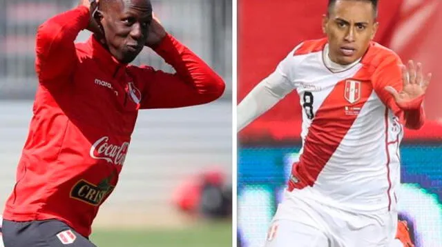 ¡Lo hizo de nuevo! Christian Cueva falla penal en prácticas de la Selección y Luis Advíncula reacciona así