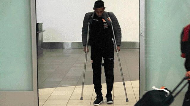 Gonzales le pone fe a su recuperación