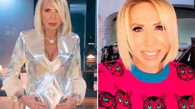 Laura Bozzo creó un personaje para ya no dejarse humillar por los insultos