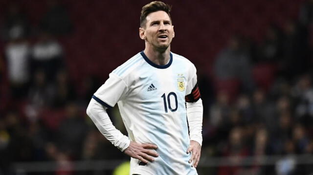 La ausencia de Messi ante Marruecos genera suspicacias