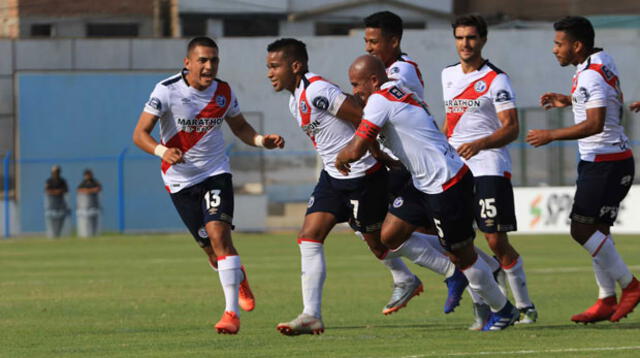 El panameño Murillo anotó dos goles. FOTO: LIBERO