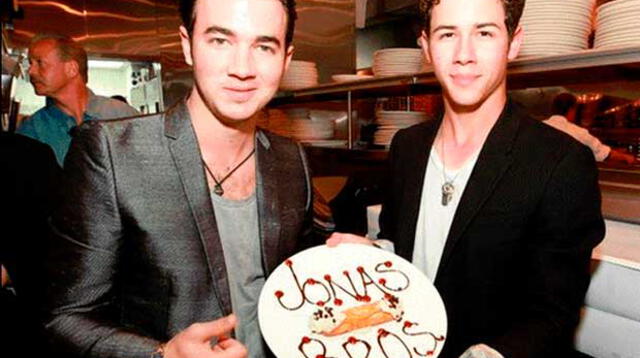 Jonas Brothers incursionaron en nuevo negocio gastronómico