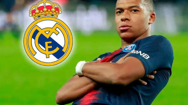 Kylian Mbappé: Real Madrid estaría dispuesto a pagar 280 millones de euros