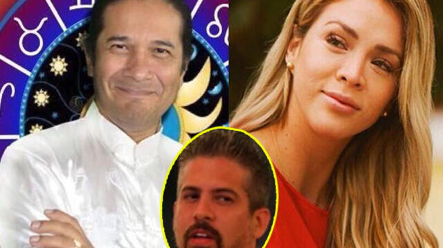 Reinaldo Dos Santos depara a Sheyla Rojas un corto viaje luego de ampay de Pedro Moral