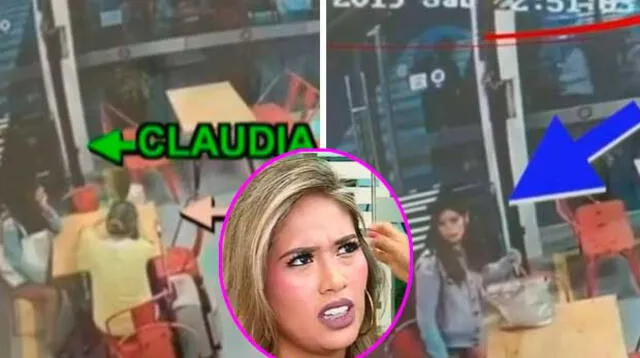 Evidencia no respaldaría la denuncia de Claudia Meza