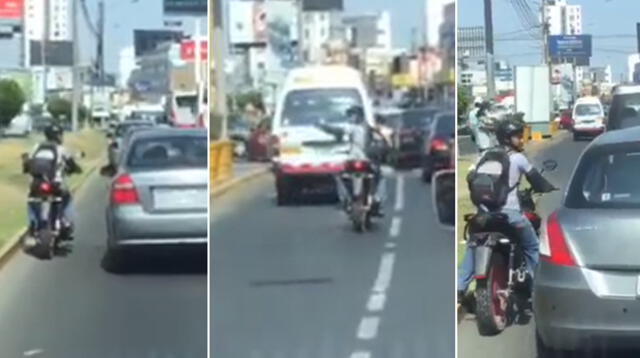 Lo hizo en dos oportunidades Lo hizo en dos oportunidades