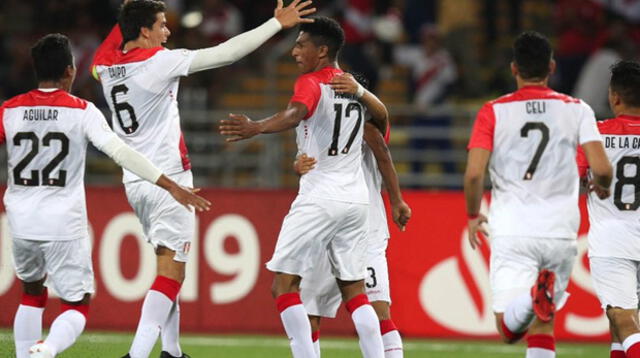 Revive el gol peruano