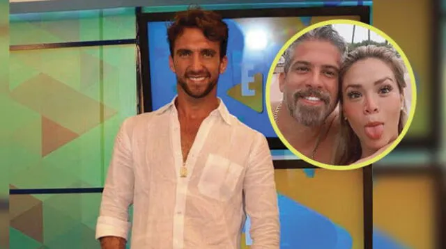 Antonio Pavón confesó que aún mantiene una amistad con Pedro Moral