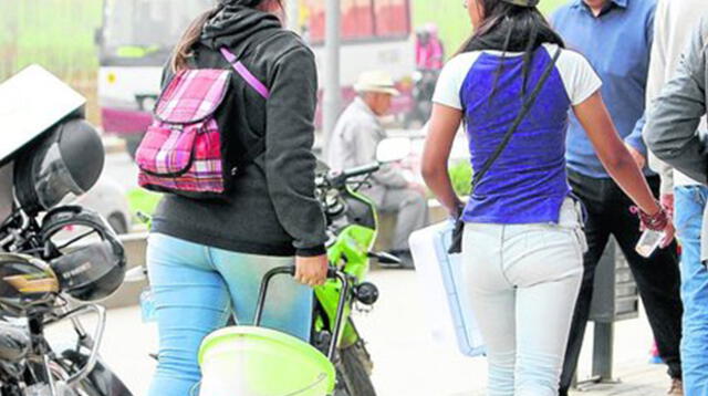 Alcalde de Huancayo anuncia operativos para retirar a venezolanos 