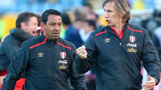 Nolberto Solano se perfila a ser el DT de la Selección peruana en los Panamericanos 2019