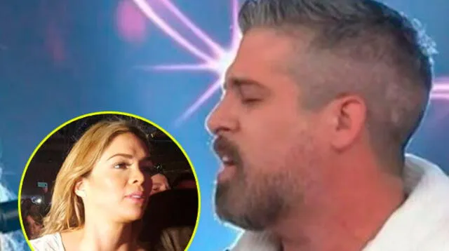 El ex novio de Sheyla Rojas, Pedro Moral, duda que la 'Rubia' haya estado enamorado de él, luego que se comportara como una mujer "interesada"