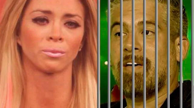 La conductora Sheyla Rojas demandó a su ex pareja Pedro Moral 