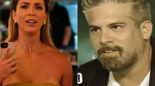 Sheyla Rojas asegura que Pedro Moral tiene fotos y videos íntimos