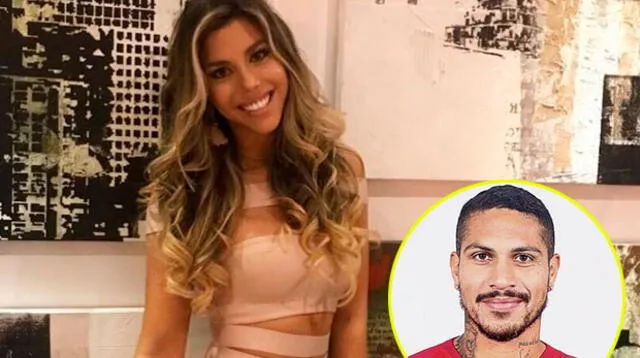 Alondra García Miró evidenció en su rostro lo feliz que se encuentra en todo los aspectos de su vida.