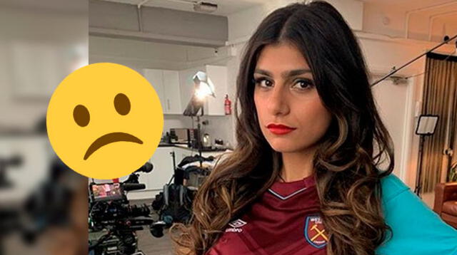 Conoce las confesiones de Mia Khalifa