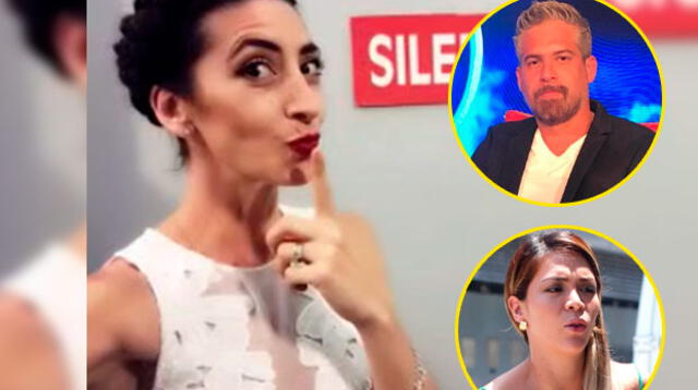 Alicia Pavón estuvo pendiente a las confesiones de Pedro Moral en El valor de la verdad