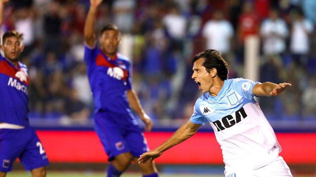 Racing Club sumó su título número 32