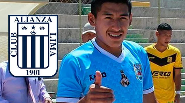 Andy Polar quiere jugar en Alianza Lima: “Por eso hice un gran partido ante Universitario”