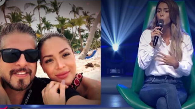 Sheyla Rojas explica cuál fue el contrato para que participe en evento de Pedro Moral