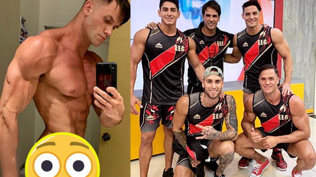 Fabio Agostini volvió hacer de las suyas