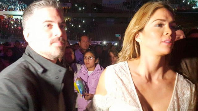 Antonio Pavón recordó que Sheyla Rojas también hizo lo mismo contra él y lo acusó de tomar estupefacientes