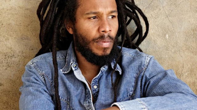 Ziggy Marley listo para concierto en nuestra capital 